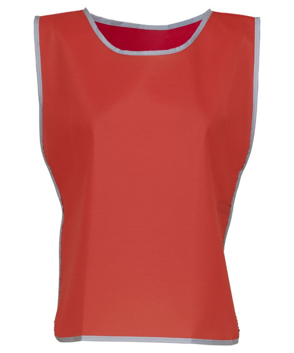 Hi-viz reflective border Bib Hi-viz reflective border Bib