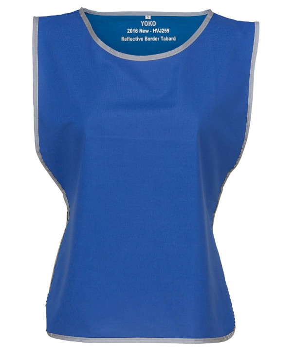 Hi-viz reflective border Bib Hi-viz reflective border Bib