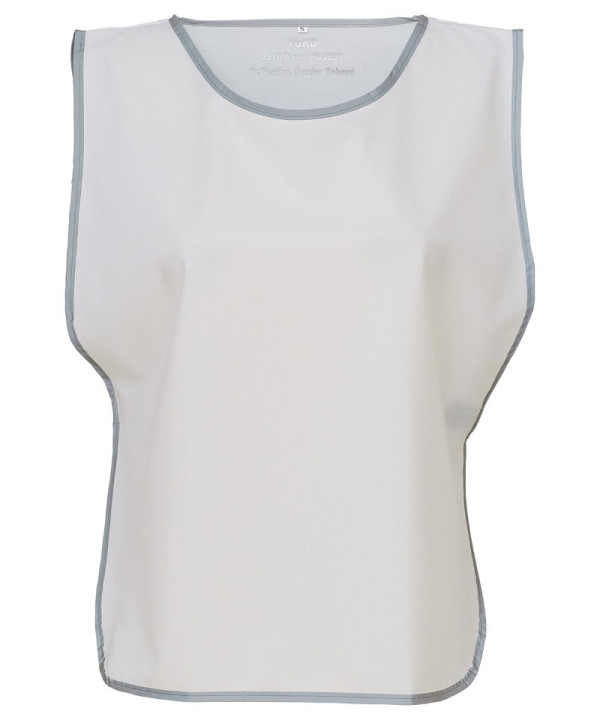 Hi-viz reflective border Bib Hi-viz reflective border Bib