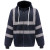Hi-Viz Zipped Hoody Hi-Viz Zipped Hoody