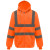 Hi-Viz Zipped Hoody Hi-Viz Zipped Hoody