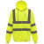 Hi-Viz Zipped Hoody Hi-Viz Zipped Hoody