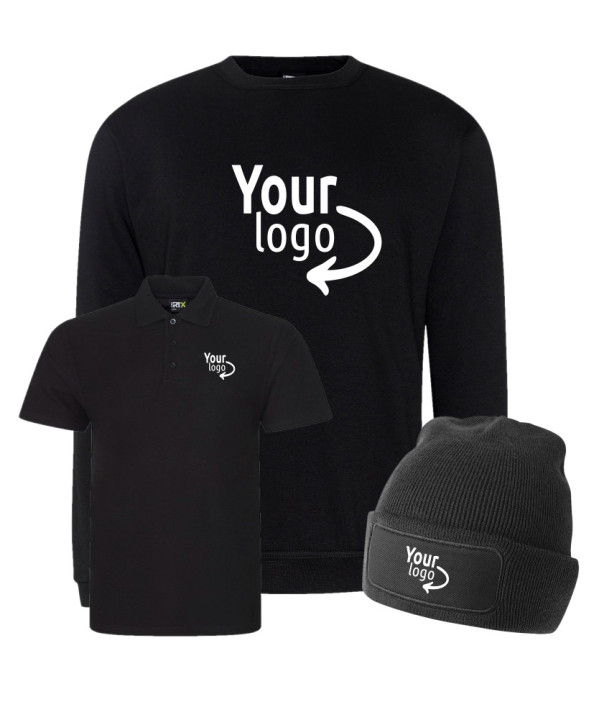 Promo Pack - Boss Promo Pack - Boss
