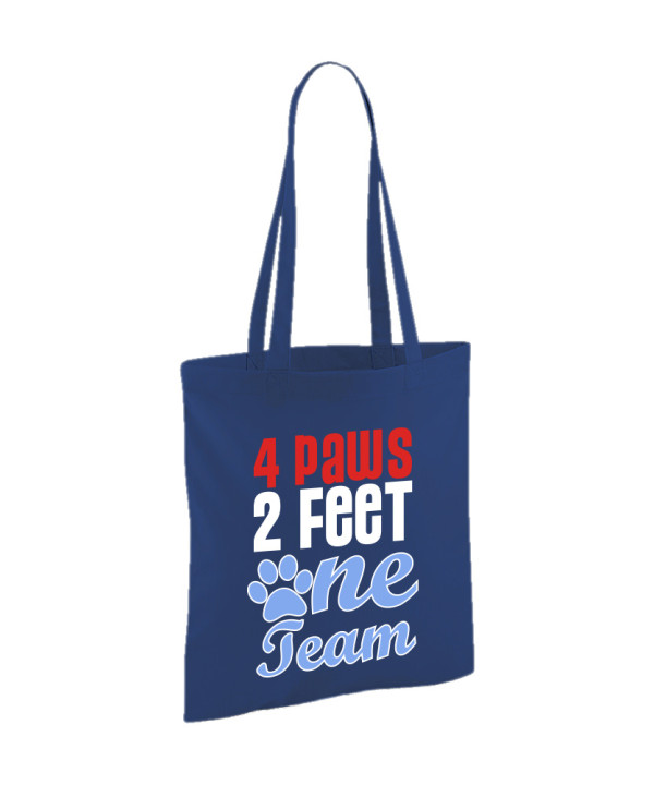 4 Paws 2 Feet Tote