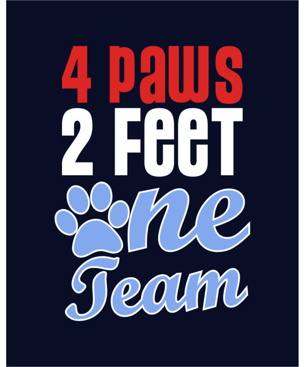 4 Paws 2 Feet 4 Paws 2 Feet