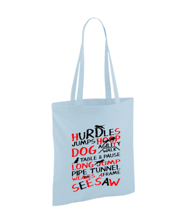 Alphabet Tote