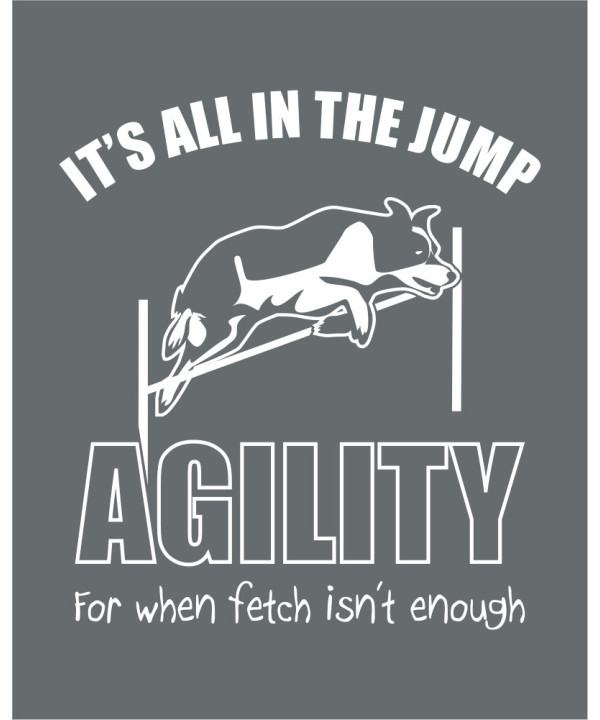Its all In the jump Its all In the jump