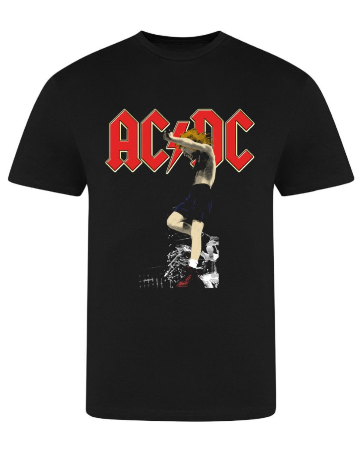 AC/DC Angus Young T-Shirts & Hoodies | Nordikota