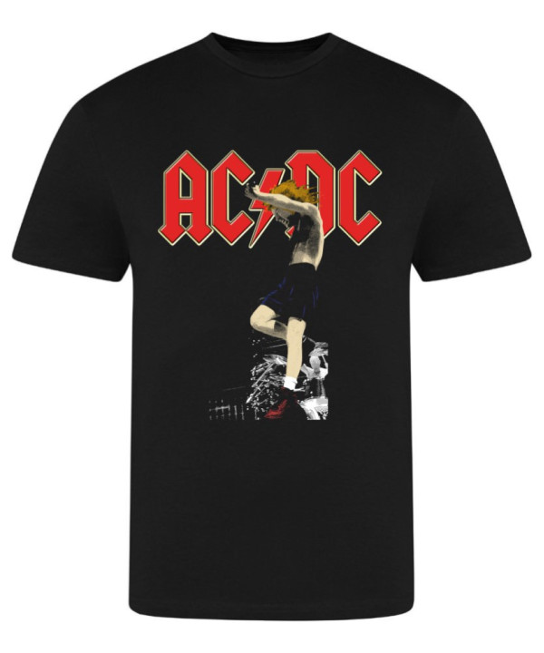 AC/DC - Angus Tee