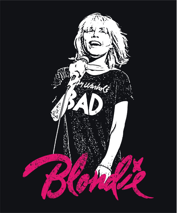 Blondie Tee