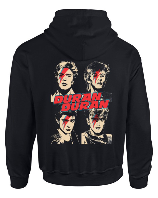 Duran Duran Hoody