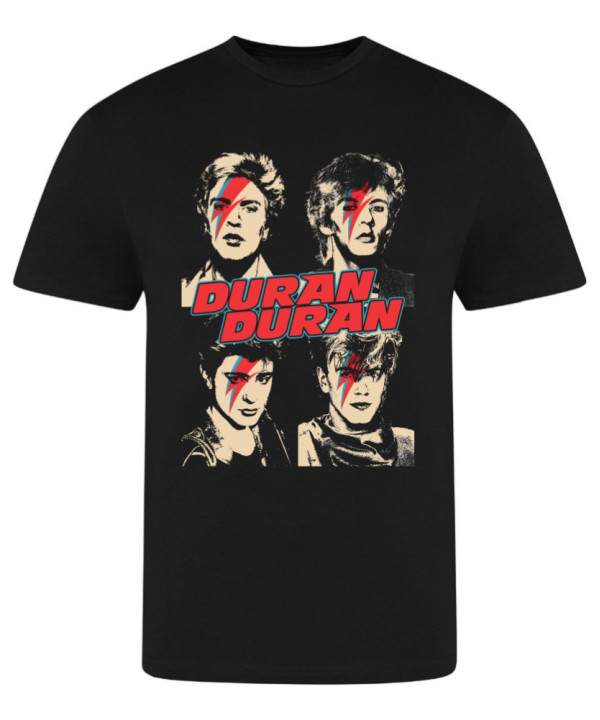 Duran Duran Tee