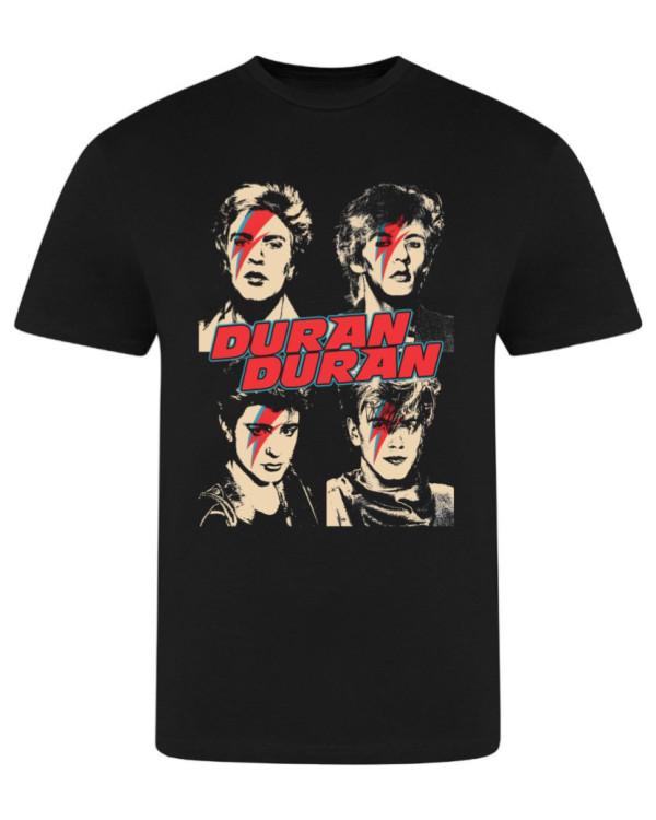 Duran Duran Tee