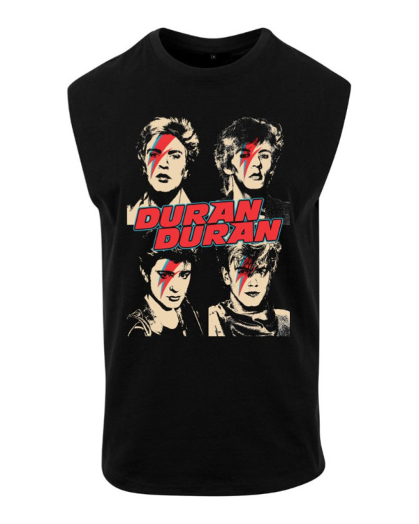 Duran Duran Vest