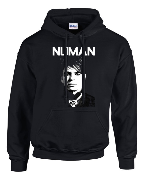 Gary Numan Hoody