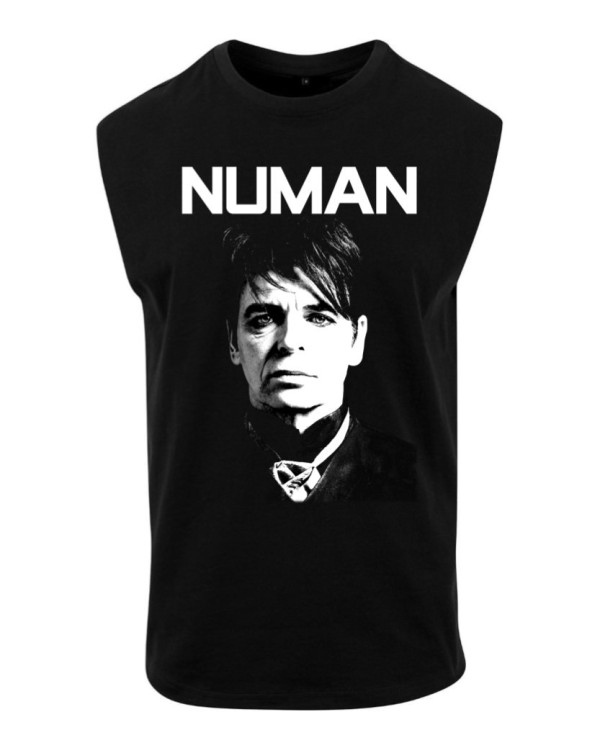 Gary Numan Vest