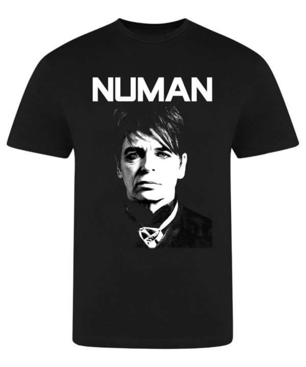 Gary Numan Tee
