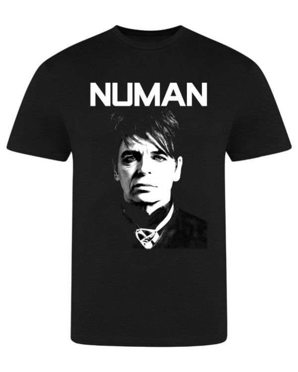 Gary Numan Tee