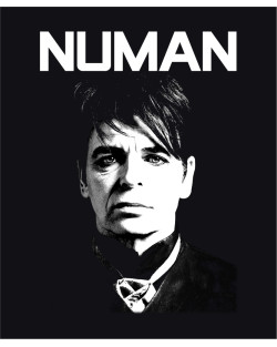 Gary Numan Vest