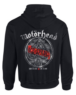 Motorhead Ace of Spades Hoody
