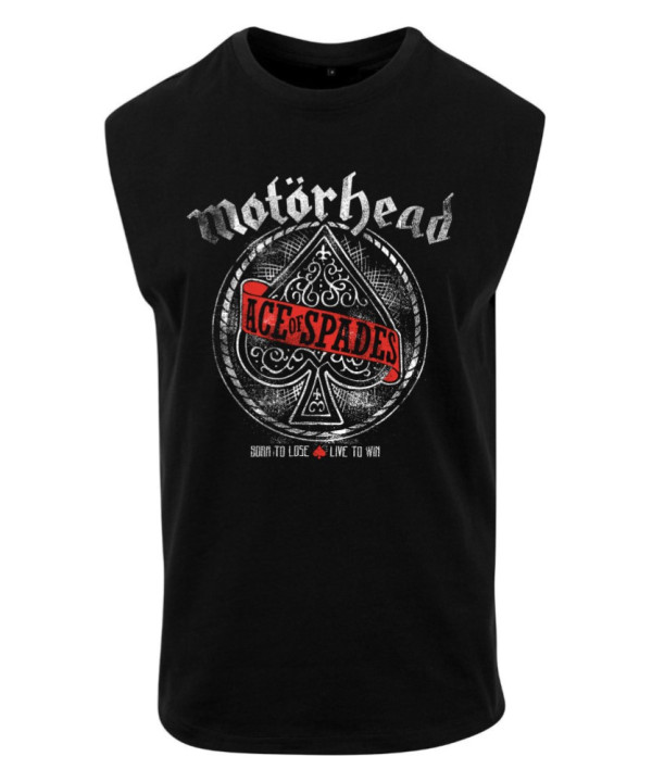 Motorhead Ace of Spades Vest