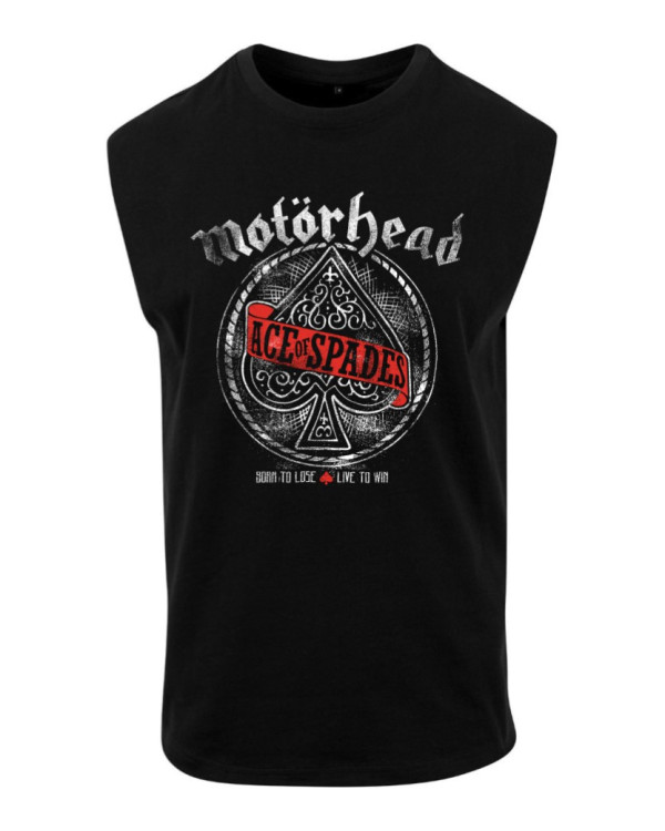 Motorhead Ace of Spades Vest