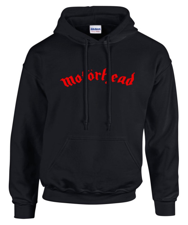 Motorhead Hoody