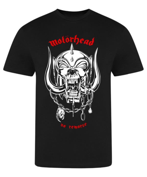 Motorhead Tee