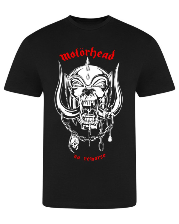 Motorhead Tee
