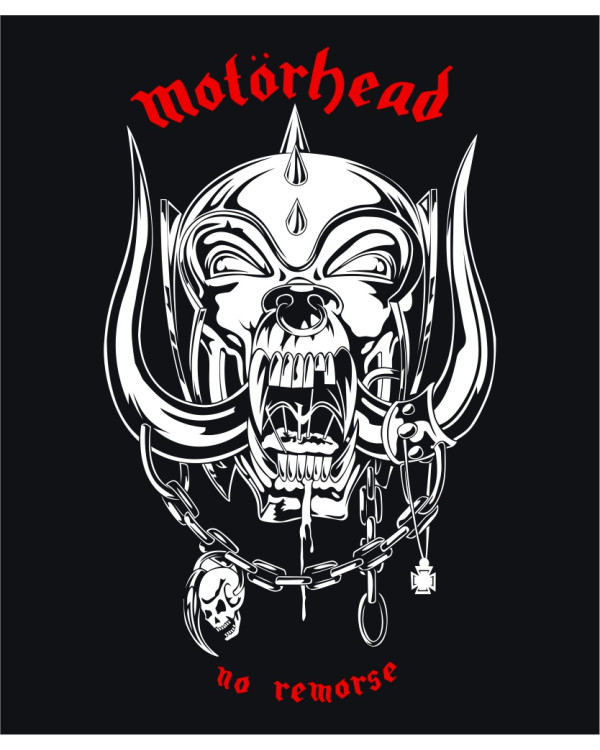 Motorhead Vest