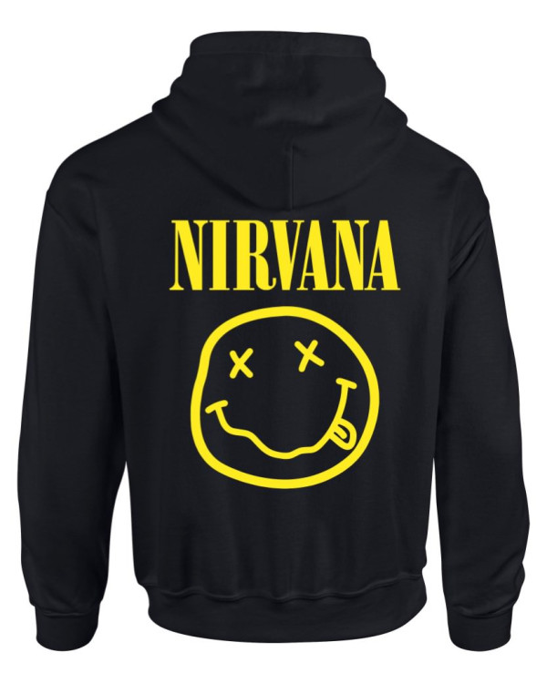 Nirvana Hoody Nirvana Hoody
