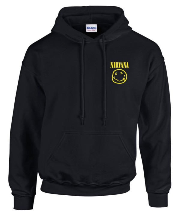 Nirvana Hoody