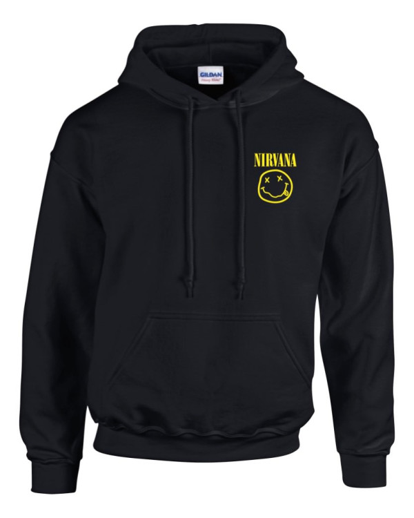 Nirvana Hoody Nirvana Hoody