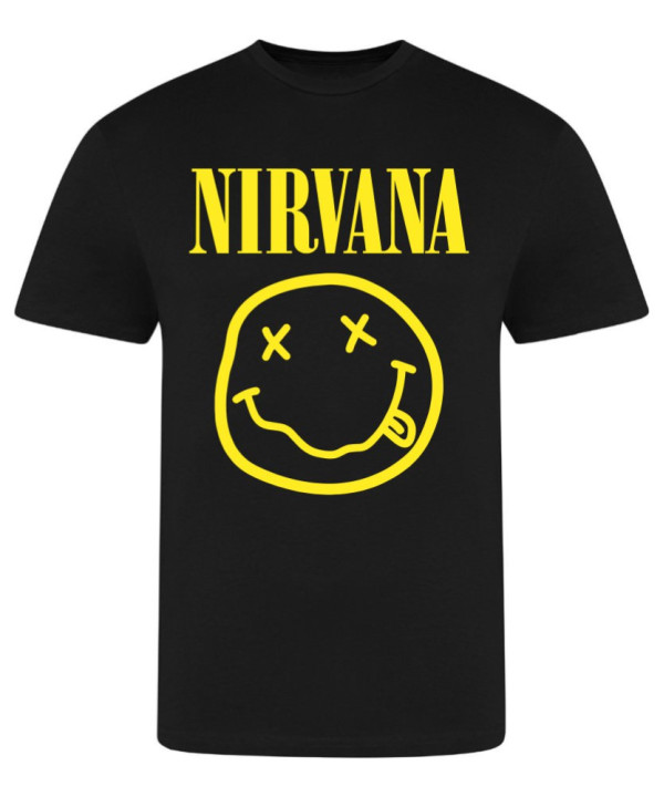 Nirvana Tee
