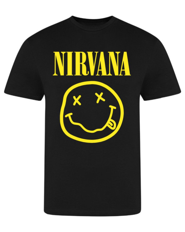 Nirvana Tee