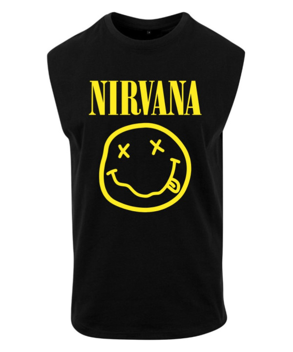 Nirvana Vest Nirvana Vest