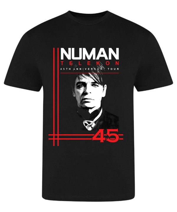 Gary Numan Telekon 45