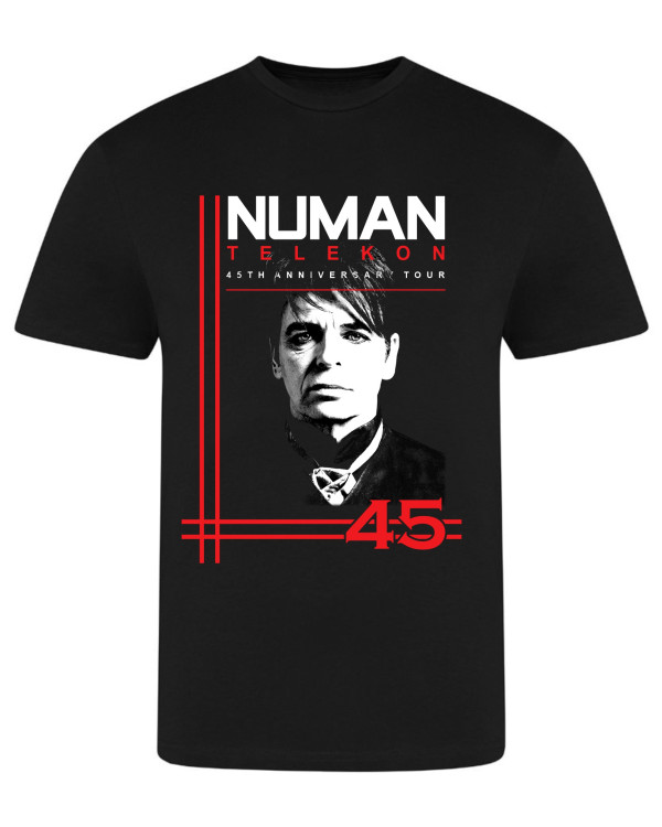 Gary Numan Telekon 45