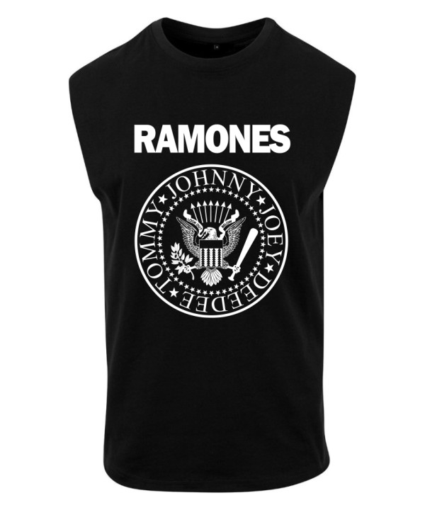 Ramones Vest