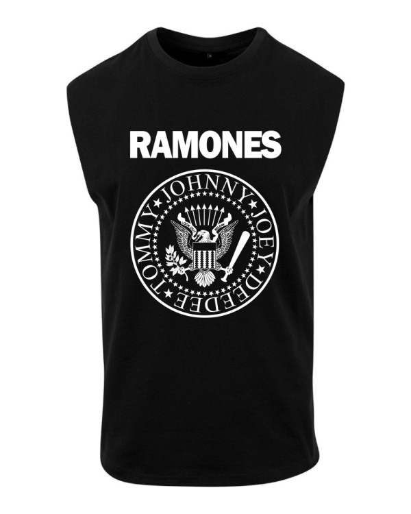 Ramones Vest