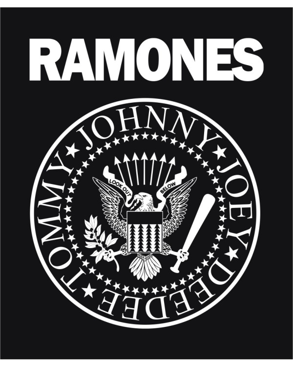 Ramones Vest