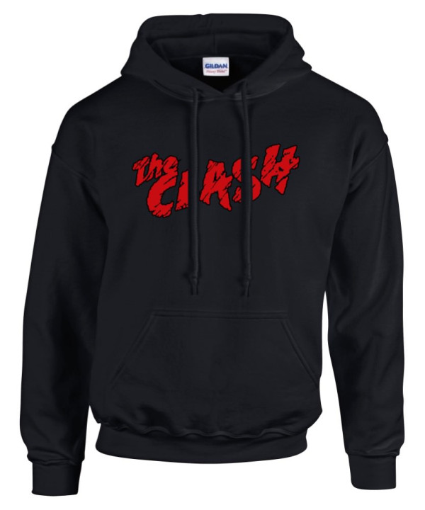The Clash Hoody The Clash Hoody