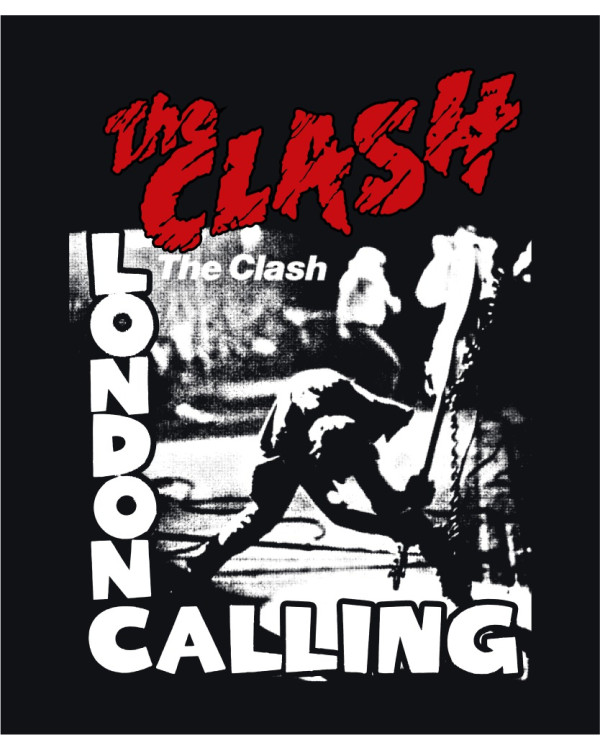 The Clash Vest