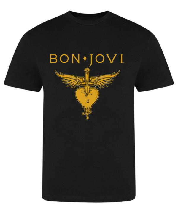Bon Jovi Tee
