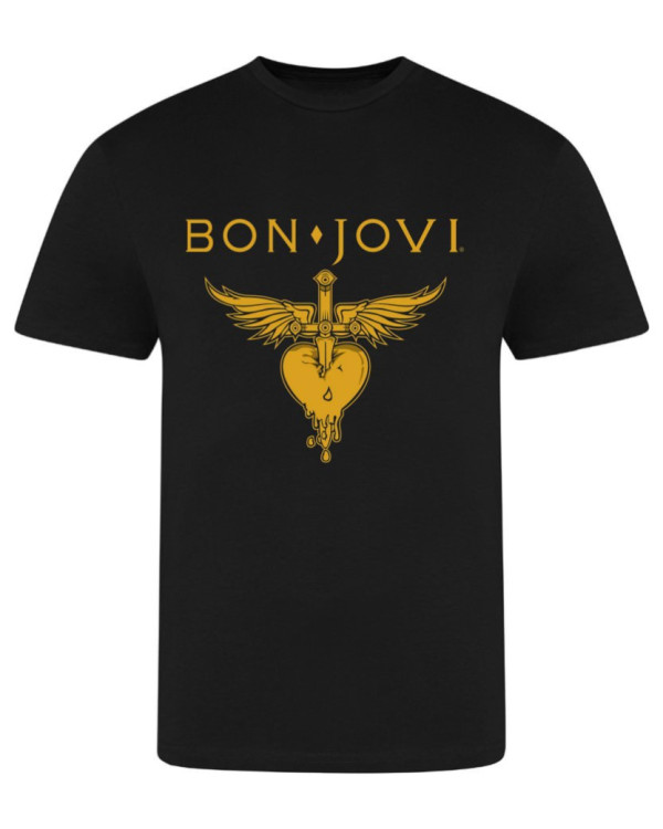 Bon Jovi Tee