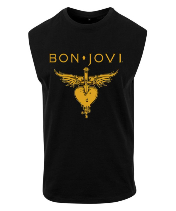 Bon Jovi Vest Bon Jovi Vest