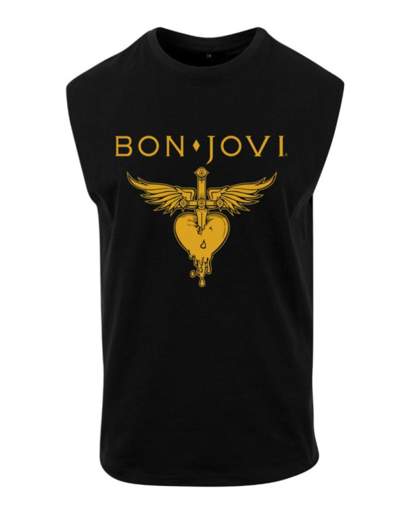 Bon Jovi Vest