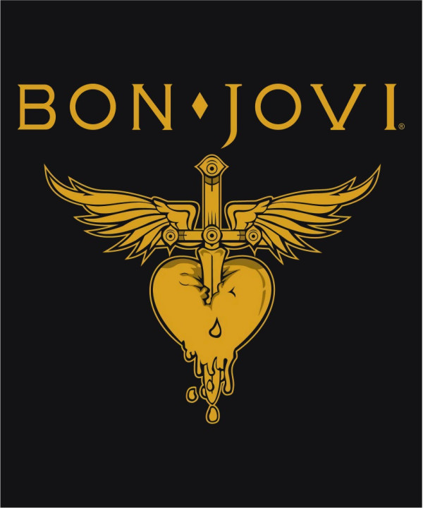 Bon Jovi Tee