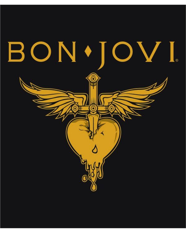 Bon Jovi Vest