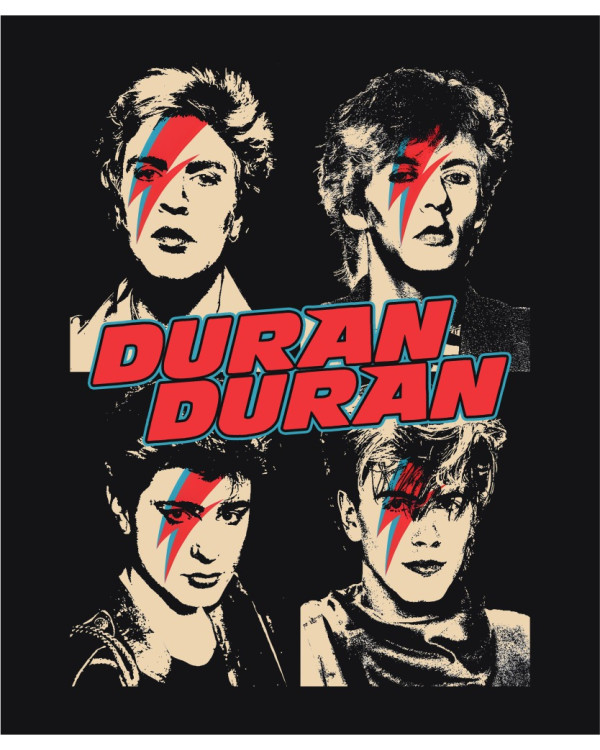 Duran Duran Hoody